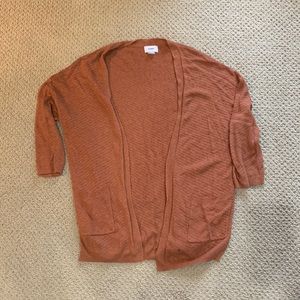 Old Navy Half Sleeve Cardigan